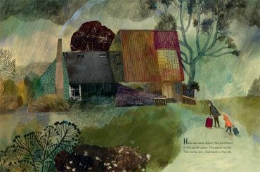 On A Magical Do-Nothing Day - фото 2