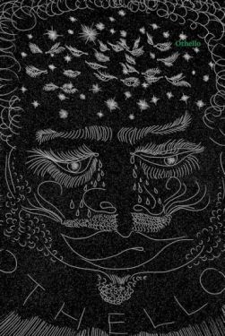 William Shakespeare ? Chris Ofili: Othello