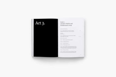 William Shakespeare ? Chris Ofili: Othello - фото 5