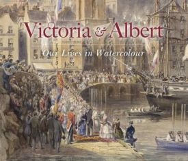 Victoria & Albert: Our Lives in Watercolour - Мистецтво