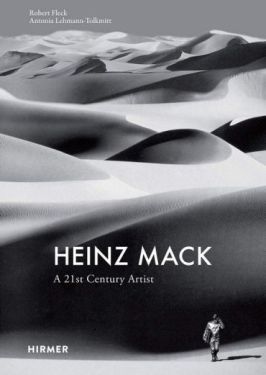 Heinz Mack: A 21st century artist - Мистецтво
