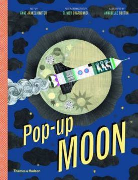 Pop-Up Moon - Книжки іноземними мовами
