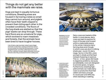 Should We All Be Vegan?: A primer for the 21st century: 8 - фото 7