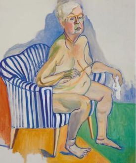 Alice Neel: Freedom - Мистецтво