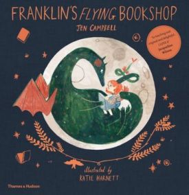 Franklin's Flying Bookshop - Книжки іноземними мовами
