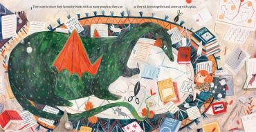 Franklins Flying Bookshop - фото 6