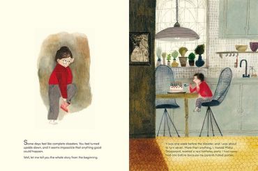 Harold Snipperpots Best Disaster Ever - фото 2