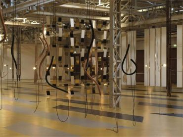 Leonor Antunes: The Last Days in Galliate - фото 2