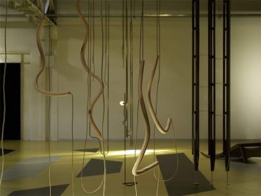 Leonor Antunes: The Last Days in Galliate - фото 4