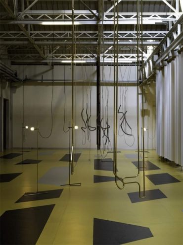 Leonor Antunes: The Last Days in Galliate - фото 6