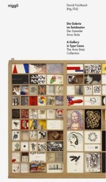 A Gallery in Type Cases: The Arno Stolz Collection - Історія мистецтва, мистецтвознавство