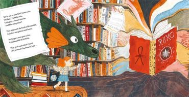 Franklin and Luna and the Book of Fairy Tales - фото 6