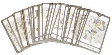 Гадальні карти Таро в жерстяній коробці - фото 5