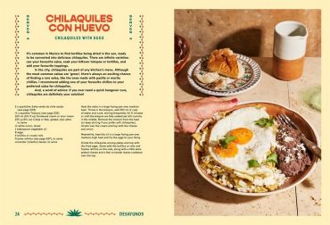 CDMX: The food of Mexico City - фото 2