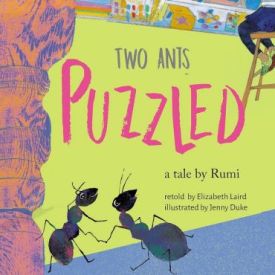 Two Ants Puzzled! - Книжки іноземними мовами