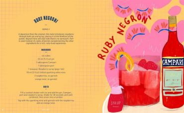 Juniperlooza. Gin-soaked cocktails and concoctions - фото 2