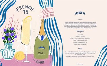 Juniperlooza. Gin-soaked cocktails and concoctions - фото 4