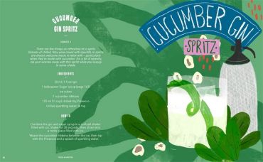 Juniperlooza. Gin-soaked cocktails and concoctions - фото 5