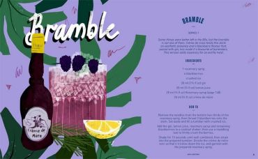 Juniperlooza. Gin-soaked cocktails and concoctions - фото 6