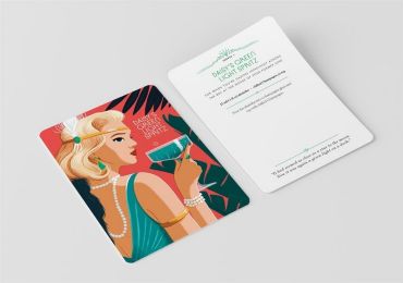 Gatsbys Greatest Party Set. Everything you need to create your own rip-roaring 20s party - фото 2