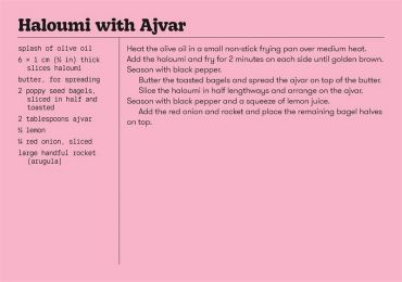 The Sandwich Shop: 50 Great Sandwich Recipes - фото 3