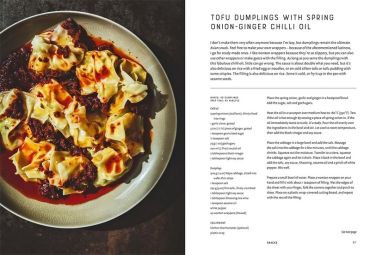 How to Fall in Love with Tofu. 40 recipes from breakfast to dessert - фото 3