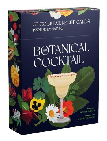 The Botanical Cocktail Deck of Cards. 50 cocktail recipes inspired by nature - фото 1