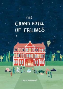 The Grand Hotel of Feelings - Книжки іноземними мовами