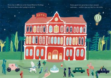 The Grand Hotel of Feelings - фото 3