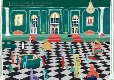 The Grand Hotel of Feelings - фото 4