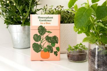 Houseplant Gardener in a Box - фото 2