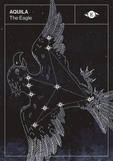 Deck of Stars: A guide to the night sky - фото 3