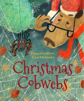 Christmas Cobwebs - Книжки іноземними мовами