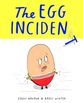 The Egg Incident - Книжки іноземними мовами