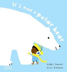 If I had a polar bear - Книжки іноземними мовами