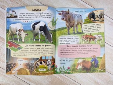 Енциклопедія Ферма. Унікальні факти, цікава інформація про домашніх тварин - фото 3