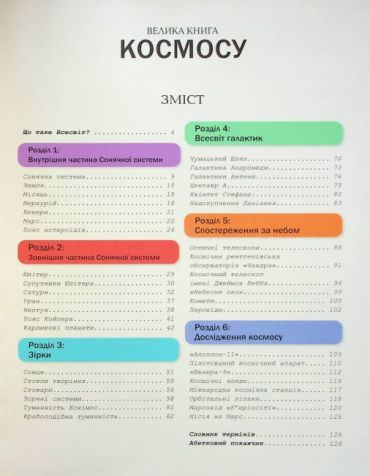 Велика книга космосу - фото 3