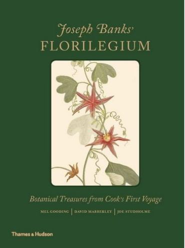 Joseph Banks Florilegium - фото 1