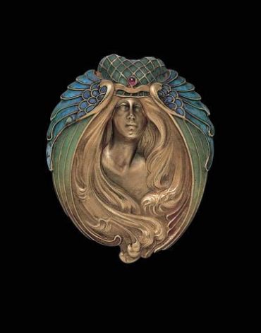 Jewellery: From Art Nouveau to 3D Printing - фото 2