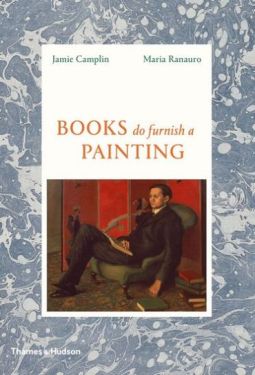 Books Do Furnish a Painting - Мистецтво