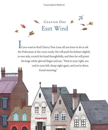 Mary Poppins: The Illustrated Gift Edition - фото 4