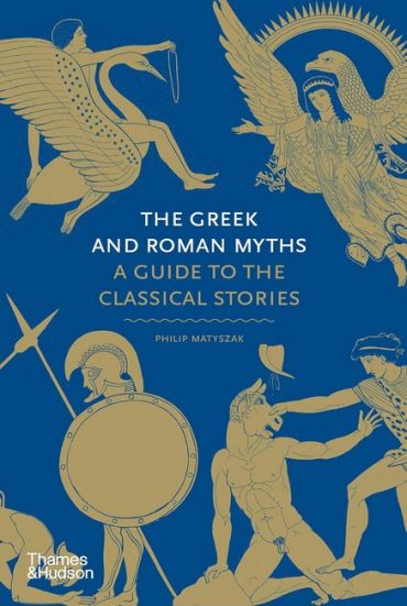 The Greek and Roman Myths: A Guide to the Classical Stories - фото 1
