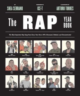 The Rap Year Book - Мистецтво