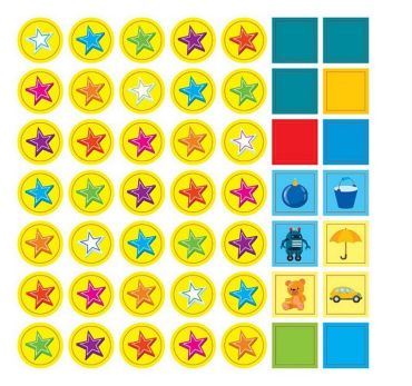 Маленький розумник. Велика книга тестів для малят. 2-3 роки - фото 3