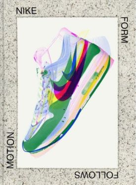 Nike: Form Follows Motion - Мода та стиль