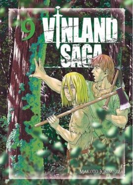 Vinland Saga (Сага про Вінланд). Том 9