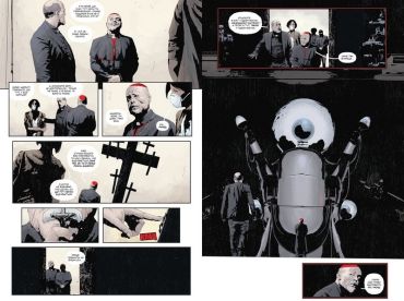 Ґідеон-Фоллз. Книга 4. Пентокулус - фото 5