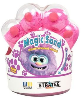Magic sand. Кінетичний пісок, 250 г