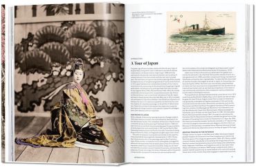 Japan 1900. A Portrait in Color - фото 3