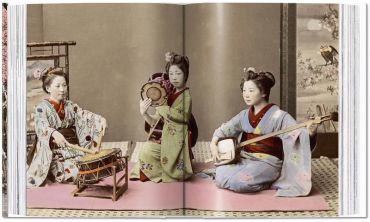 Japan 1900. A Portrait in Color - фото 10